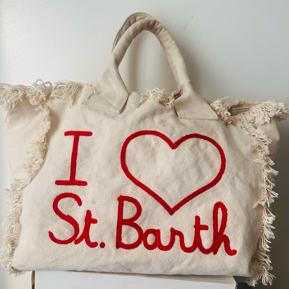 MC2 St Barth Beach Bag